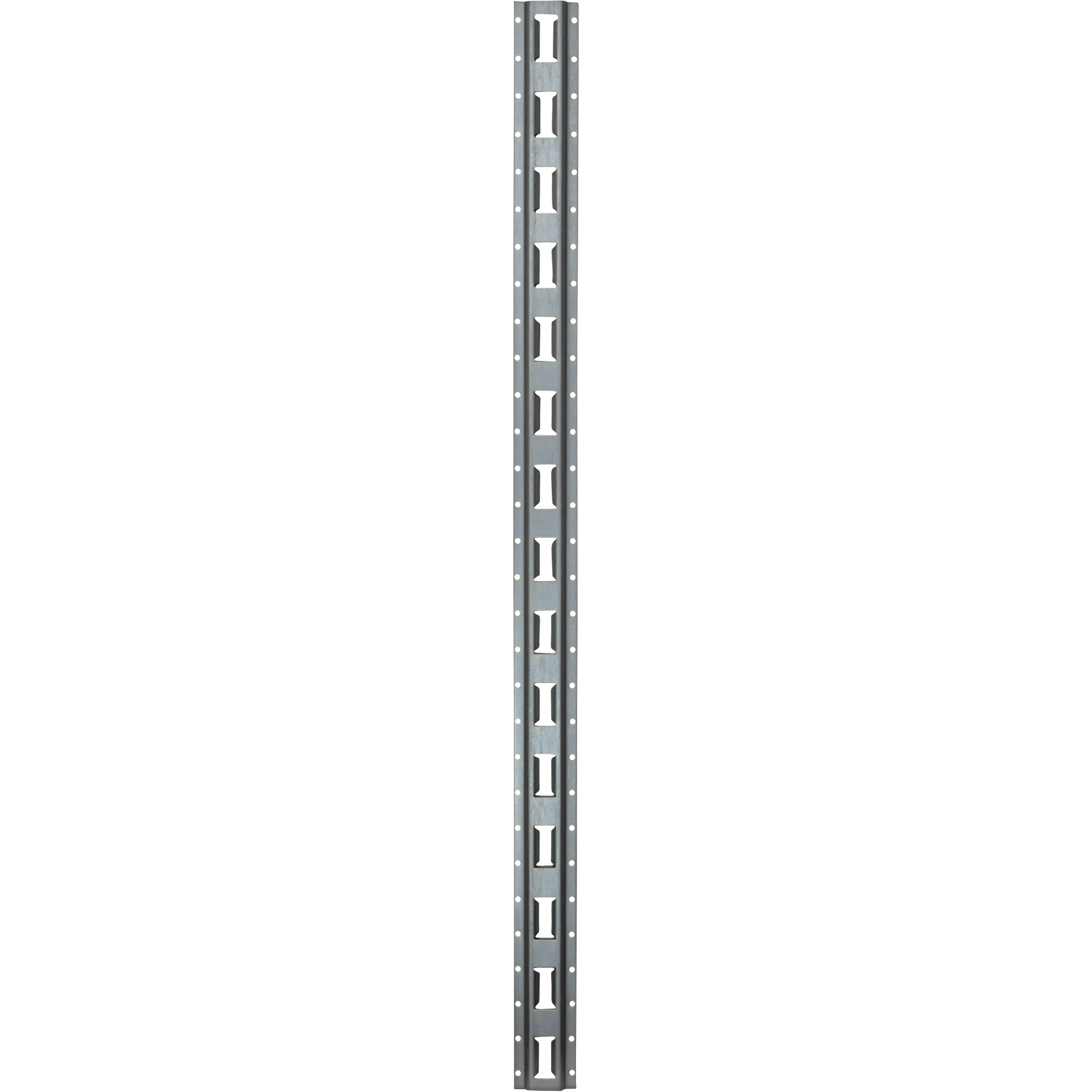 CargoSmart Vertical E-Track Rail, 60in.L x 3.5in.W